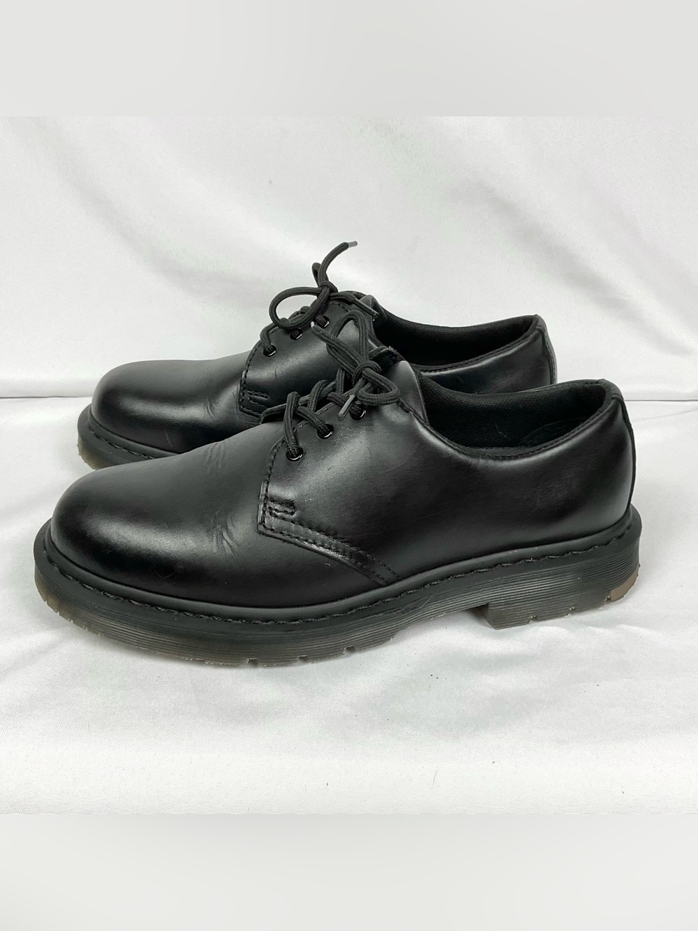 Dr. Marten’s 1461 SR Women’s Work Shoes Sz 10 Occupational Work Oxfords Docs